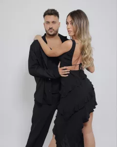 Darío y Sara