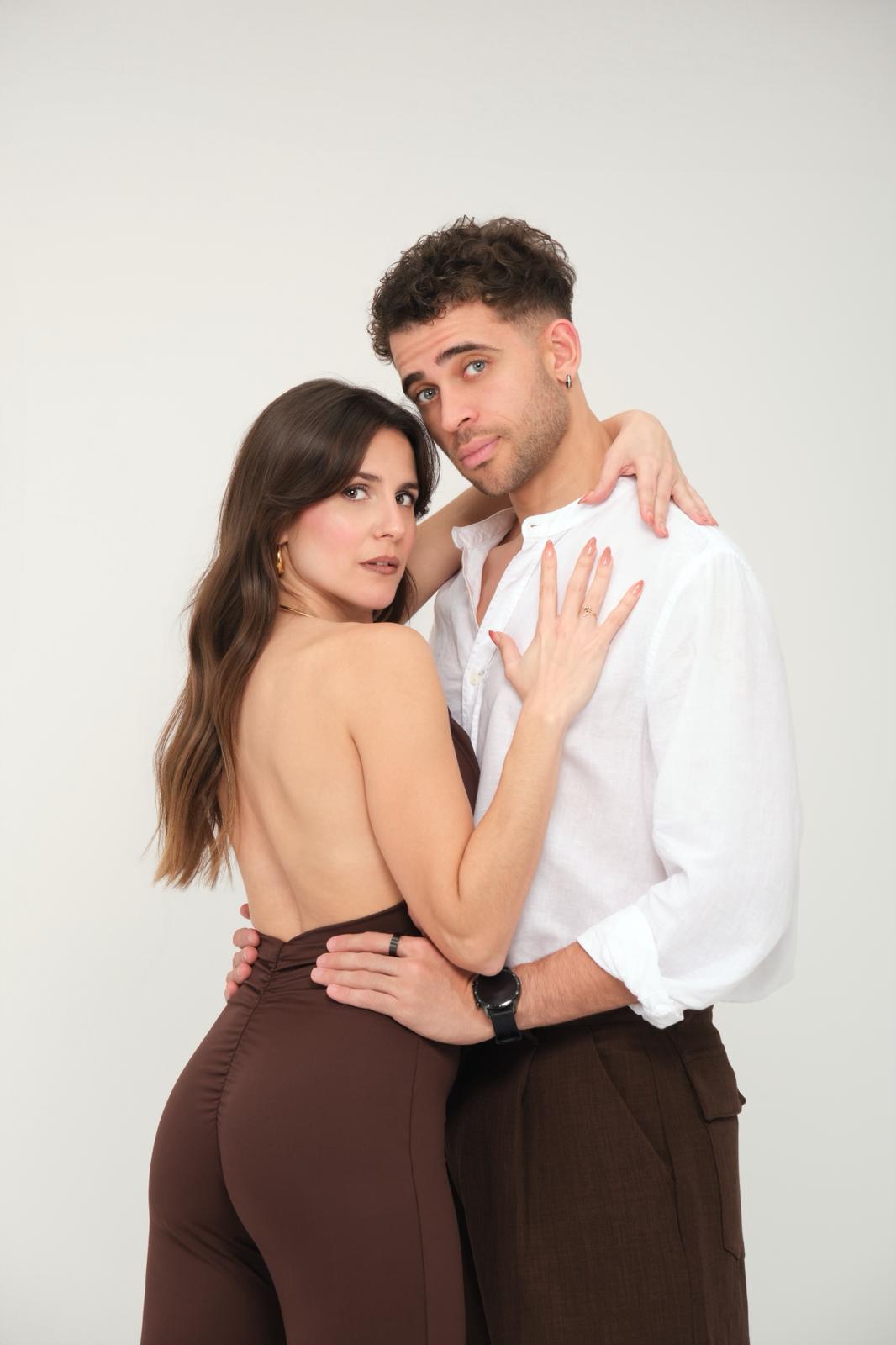 Irene y Tomás